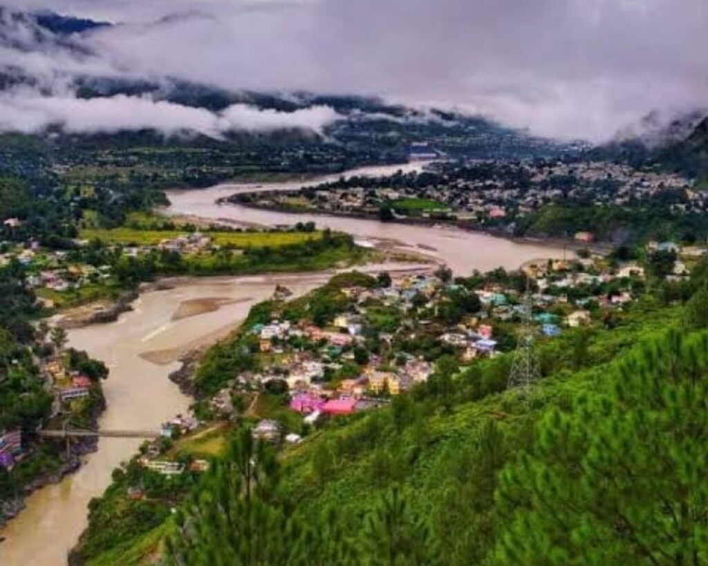 chauras bridge