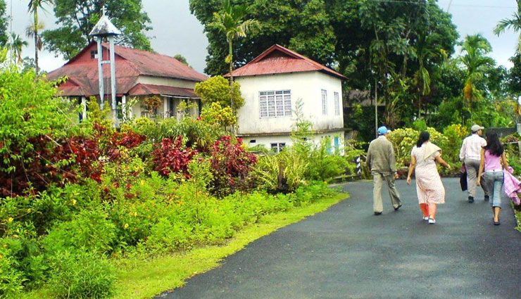 mawlynnong meghalaya