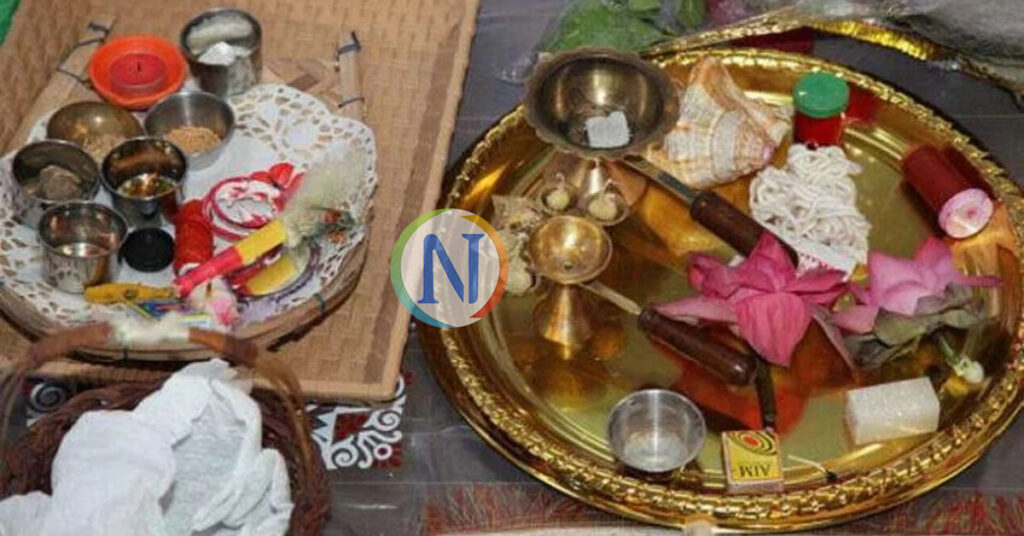 navratri puja