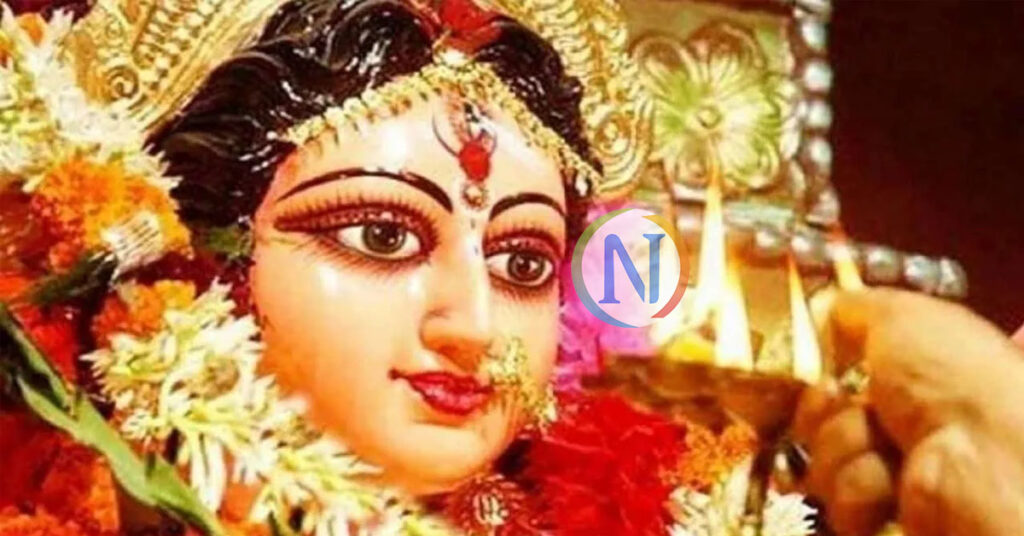 navratri puja