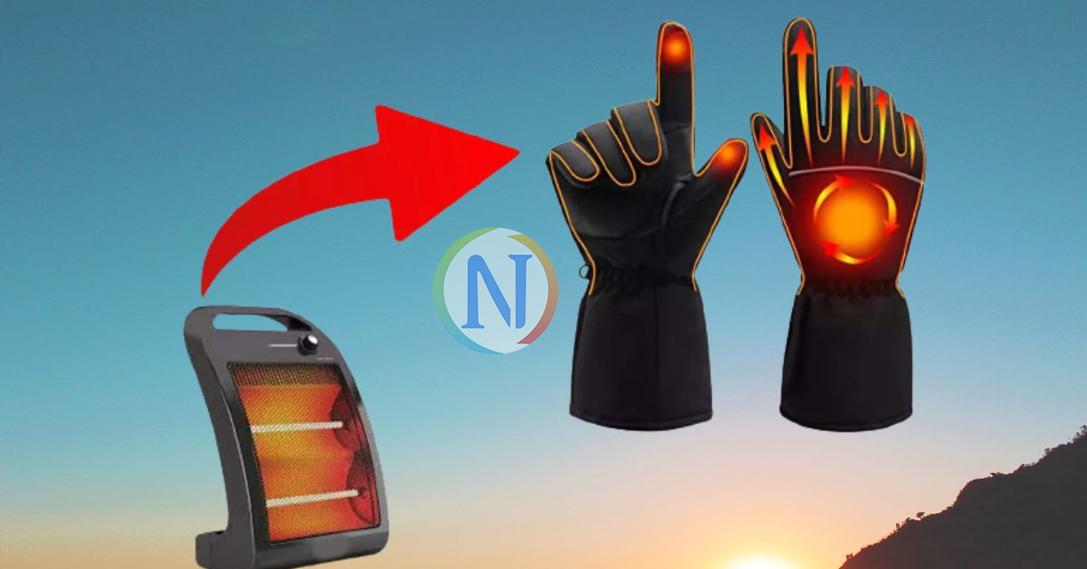 heated gloves