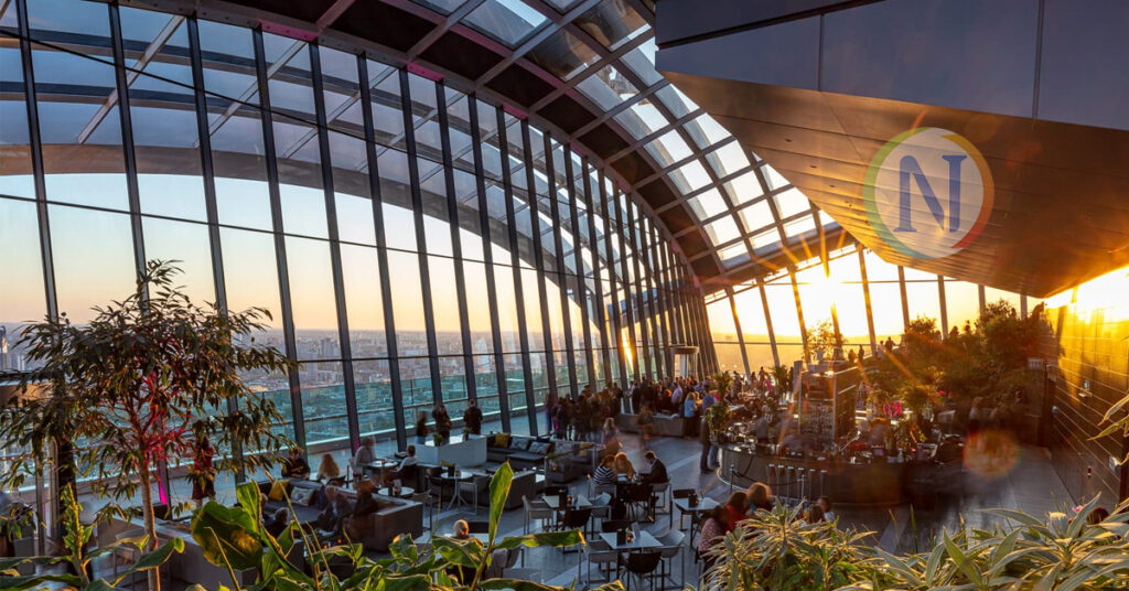 sky garden